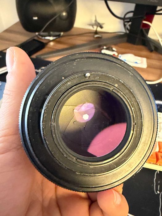 Pentax Super Takumar 1:2.5 135mm - M42