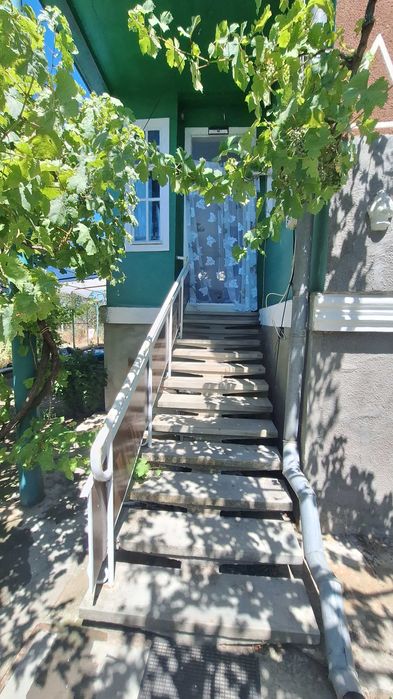 Капитальный дом в уникальном живописном месте Овидиополького района.