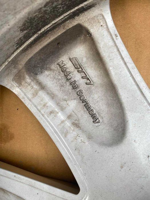 Mercedes ML GL Pojedyncza Felga 19