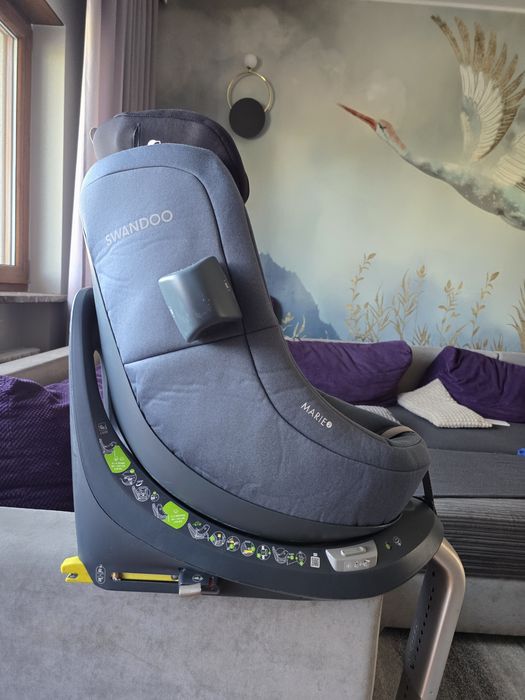 Fotelik Swandoo Marie 2 i-Size