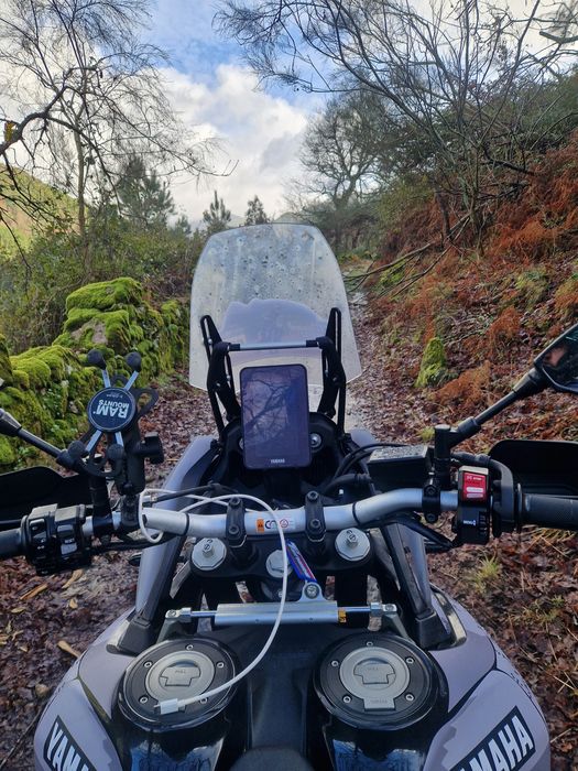 Yamaha Ténere world raid 2022