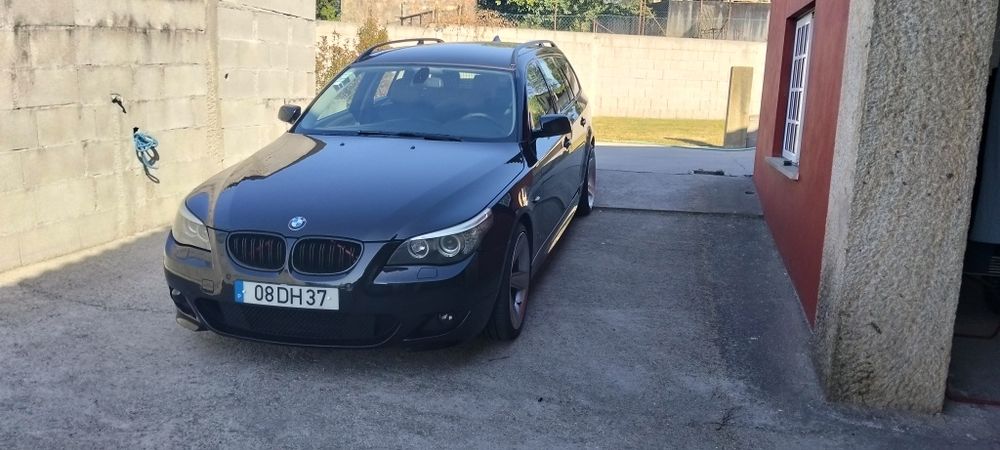 BMW E61 520d 163cv