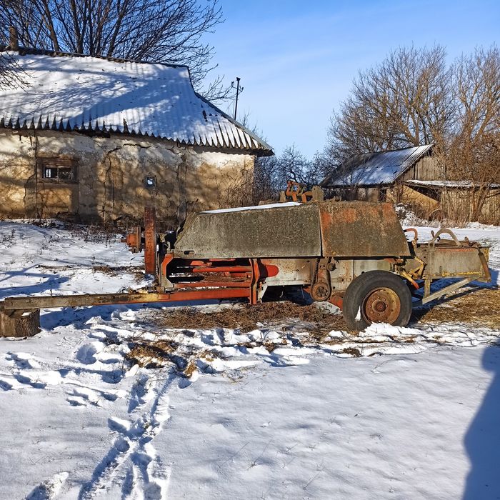 Прес Киргизстан працюючий