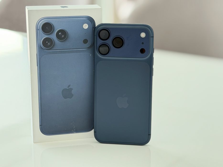 Iphone 17 Pro Max 256Gb Novo