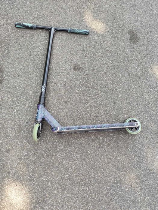 Hulajnoga Movino Slave blue