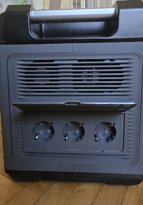 Продам зарядну станцію Oukitel P2001E