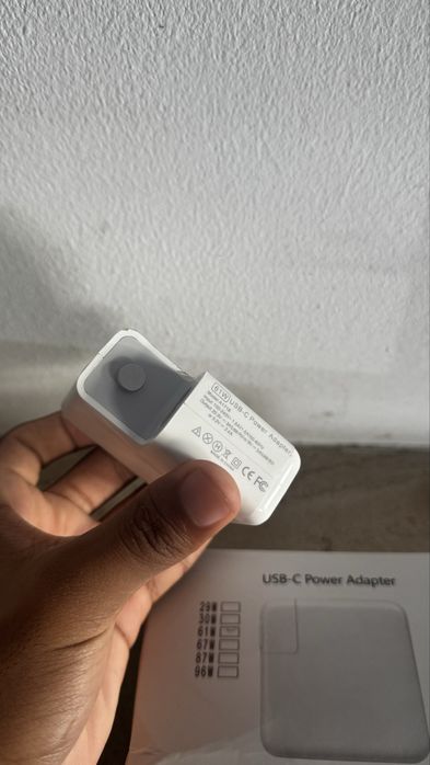 Adaptador USB-C Macbook