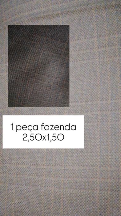 Tecidos variados