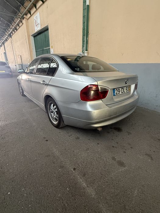 BMW 320D 163cv Impecável