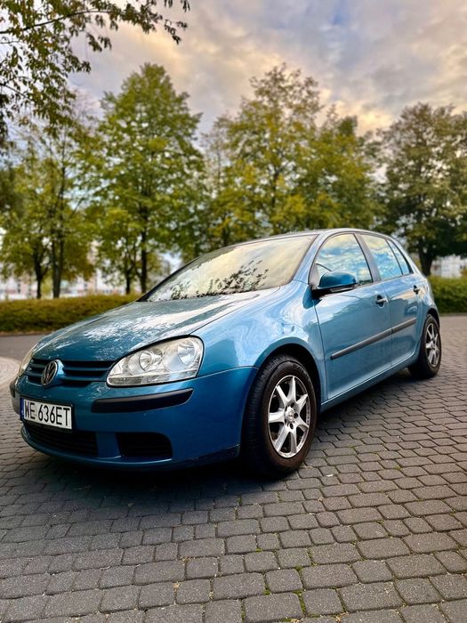 Volkswagen Golf stan dobry