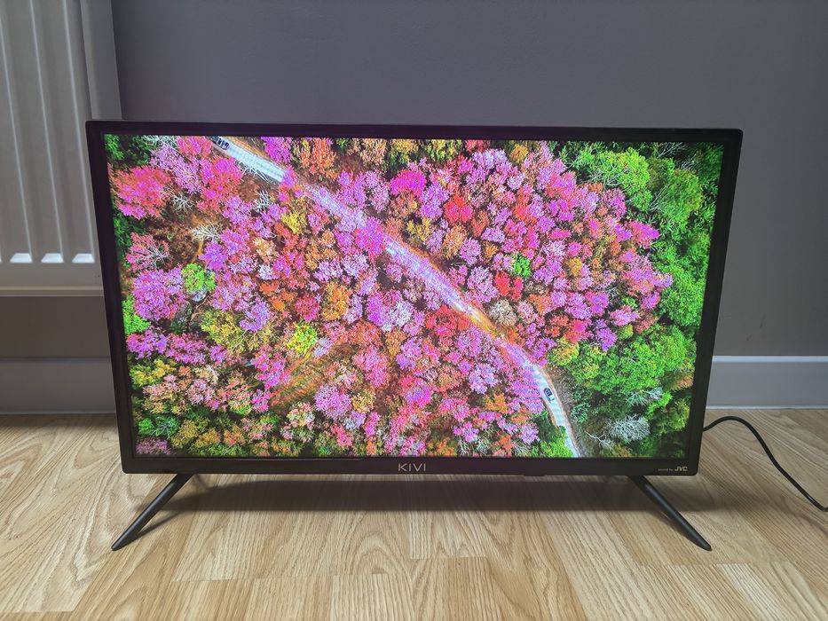 Телевізор KIVI 24H740LB [ SMART TV / T2 ]
