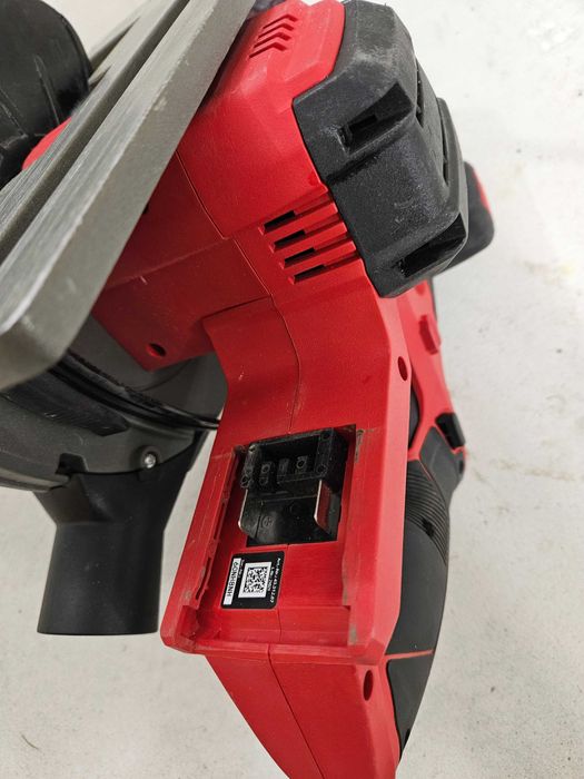 Pularka reczna einshell 165/18 aku