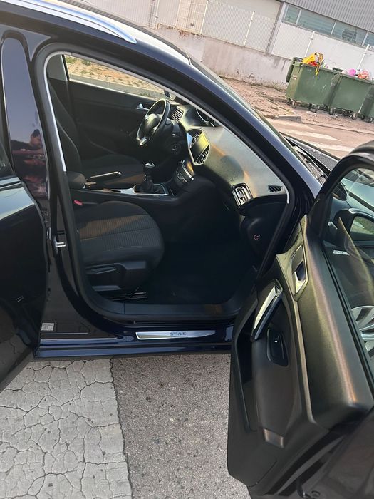 Peugeot 308 SW 1.5 Bluehdi