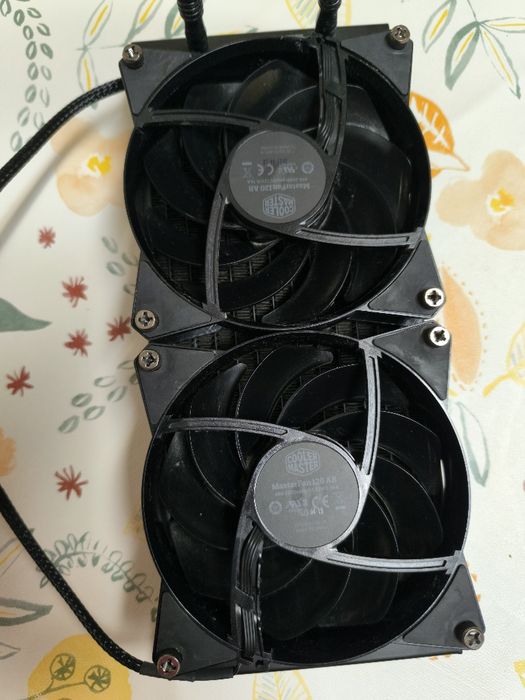 Cooler Master Líquid Lite 240