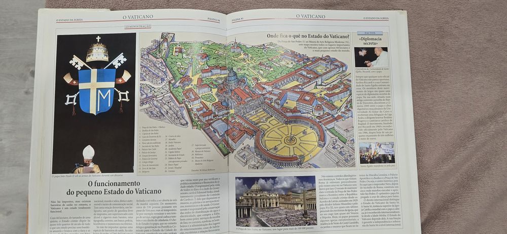 Livro João Paulo II