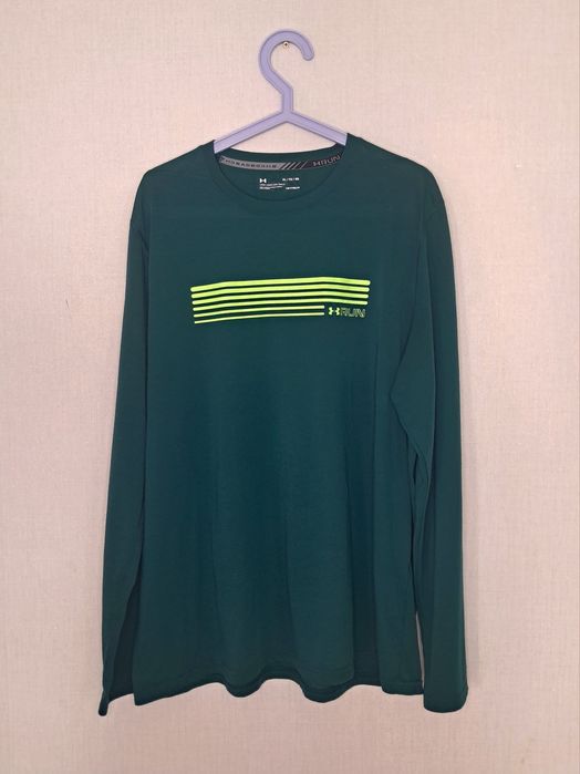 Лонгслив Under Armour Run Threadborne  лонг андэр