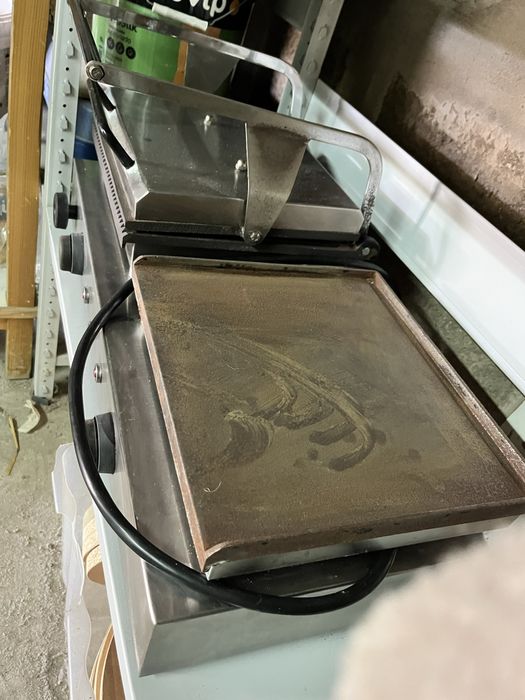 Grelhador Misto profissional