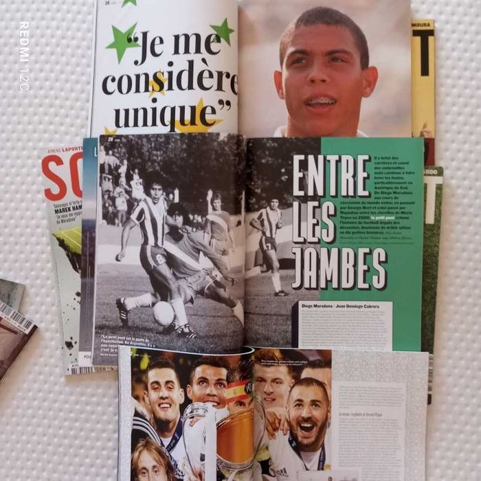 Revista Francesa SO FOOT