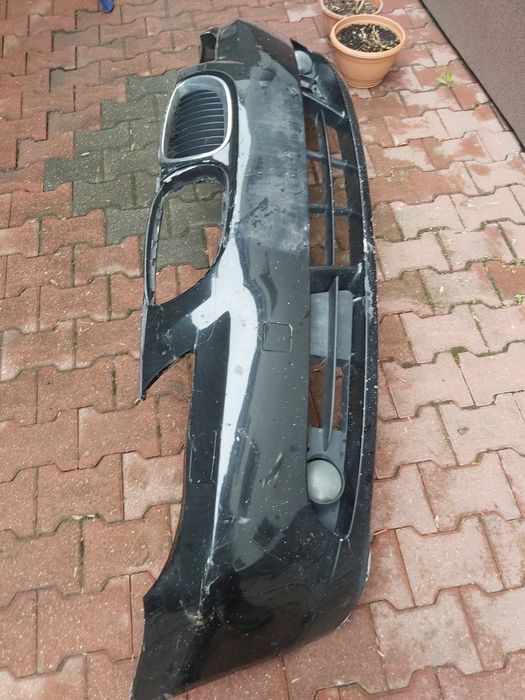 Zderzak przód przedni BMW e60