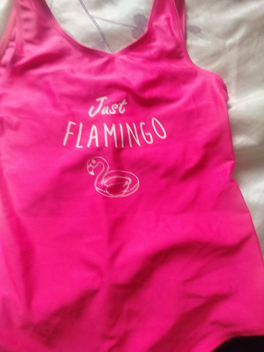 Kostium kąpielowy dla dziewczynki 158