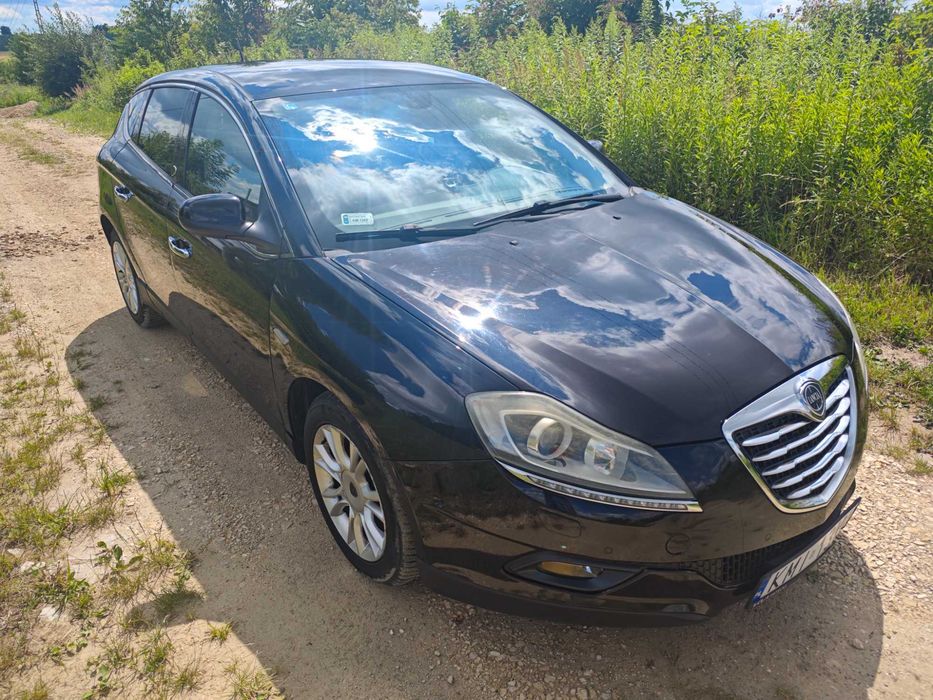 Lancia delta 1.4 2013 multiair