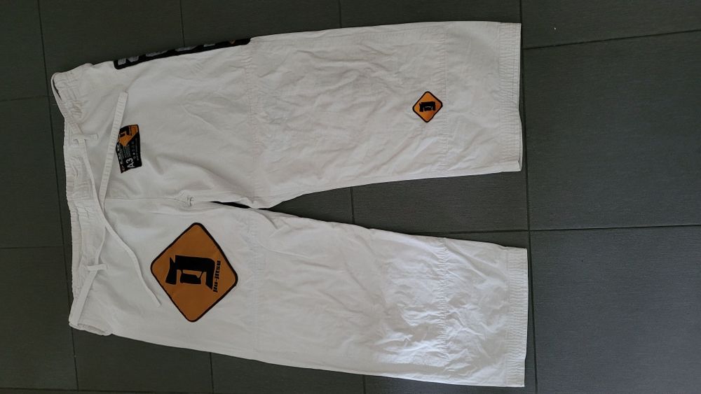 Kimono bjj a3 icon team