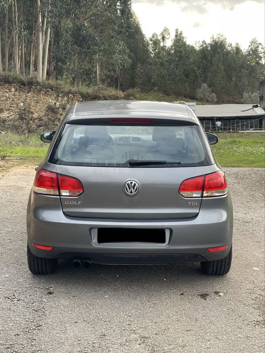 Volkswagen Golf 6 2.0 TDI