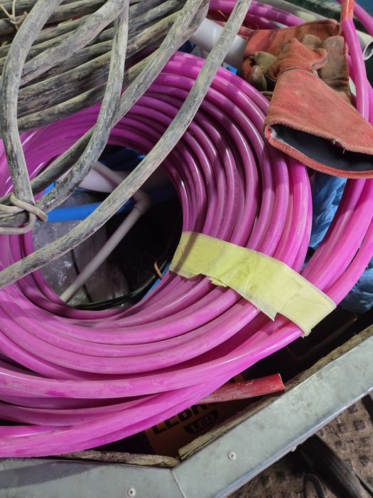 Труба для тёплого пола