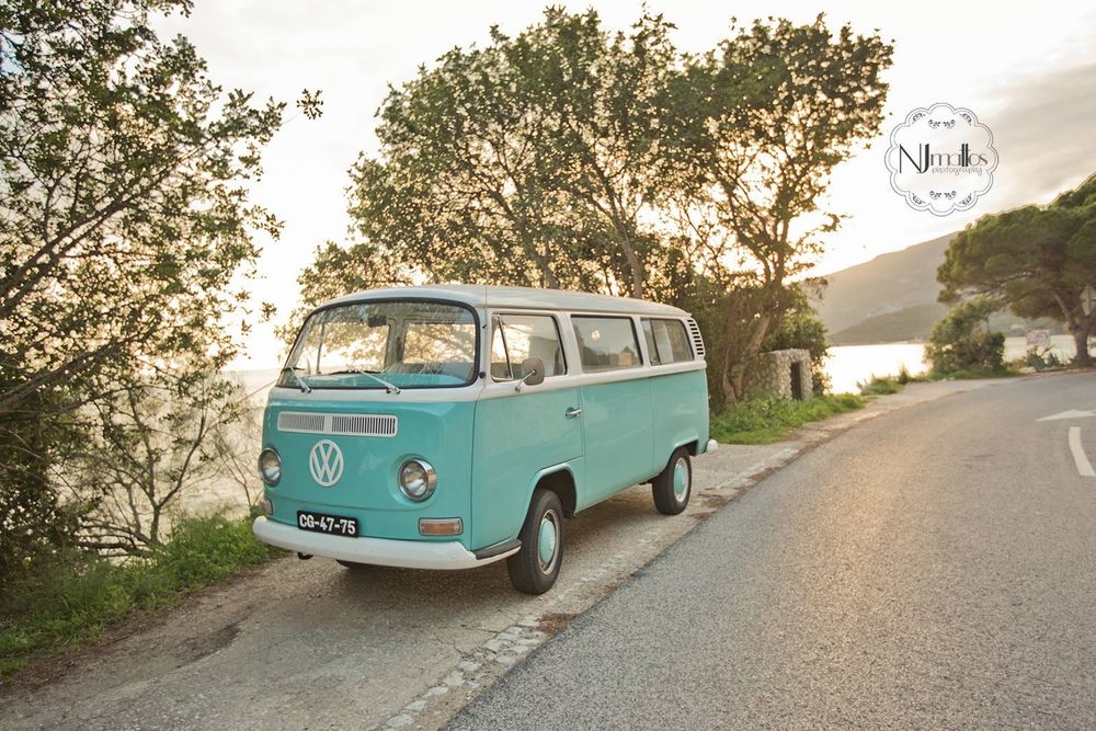 Pão de Forma - Type 2 - 7 Lugares