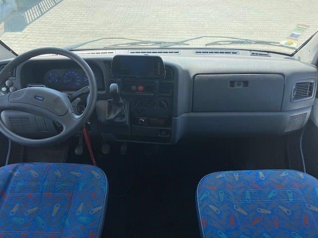 Autocaravana Burstner