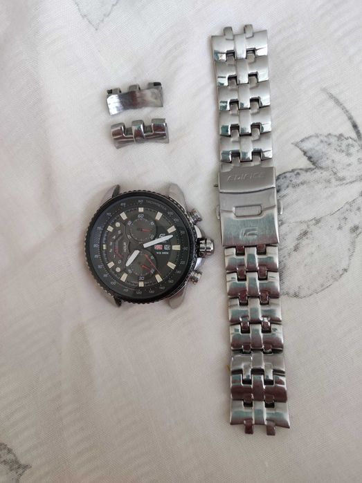 Bransoletka casio ef 558