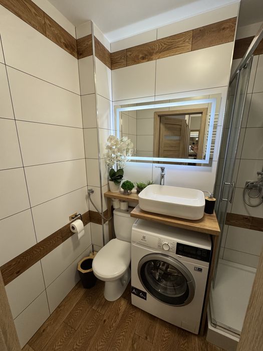 Kawalerka 32 m² | Rejtana  1 | Balkon | Pwinica | Parking dla mieszkancow | - Widok 4