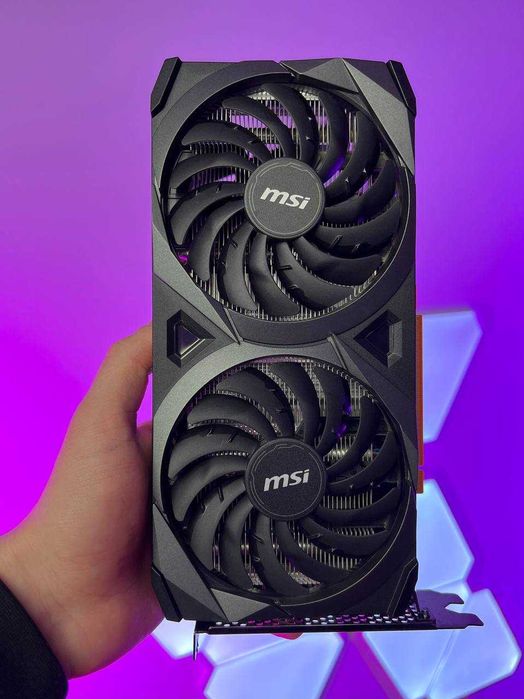 msi rtx 3060 ventus - Купить электронику - Цены на OLX.ua