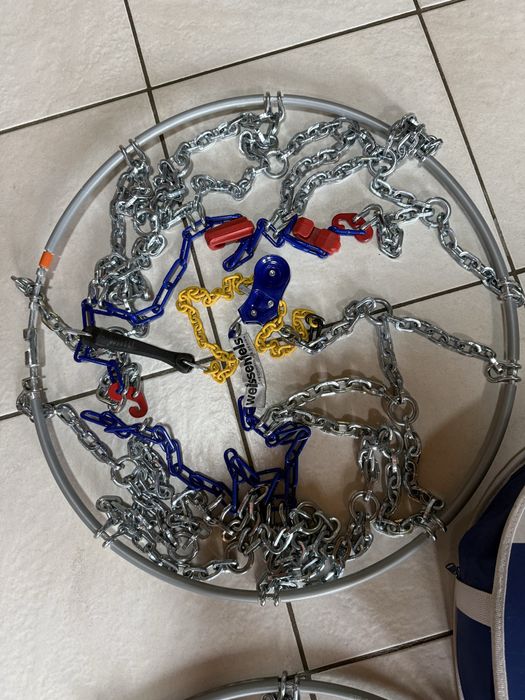 Ланцюги протиковзні на колеса Weissenfels REX TR 4x4