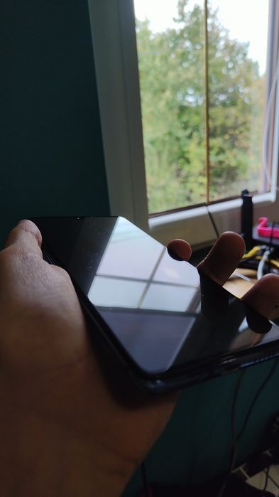 One Plus 7T Niebieski