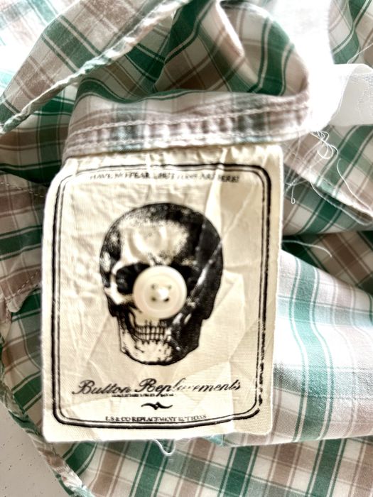 Levi’s koszula w kratkę M classic fit Levis