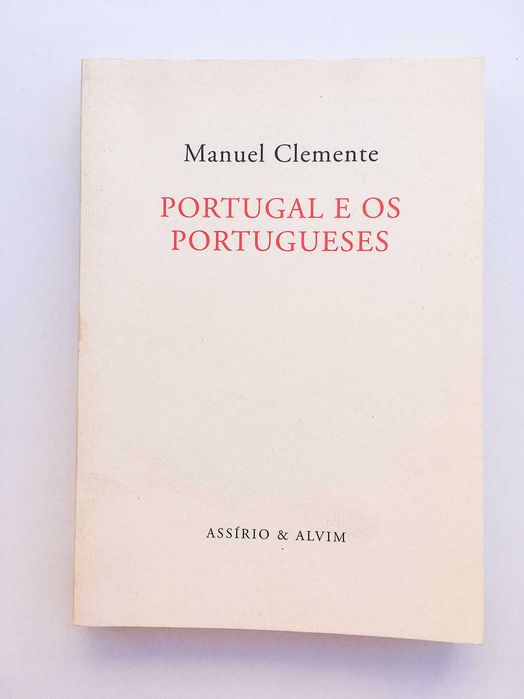 Portugal e os Portugueses, Manuel Clemente