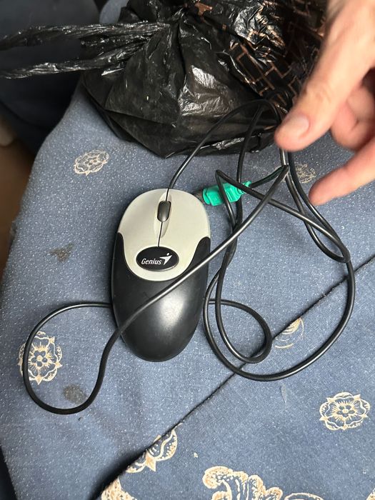 Клавіатура A4tech і мишки