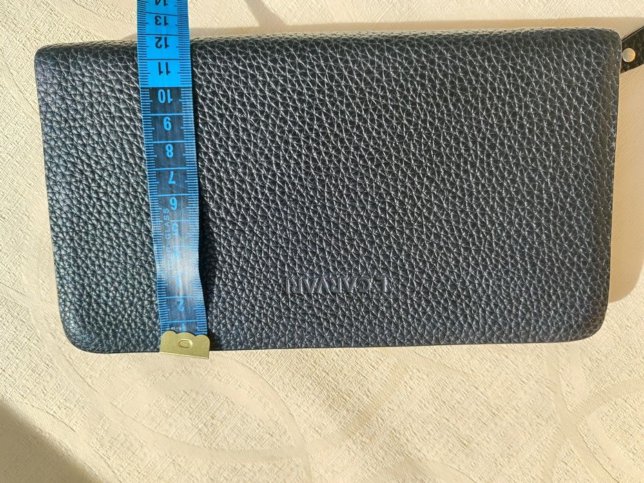 Гаманець шкіряний  L CARVARI