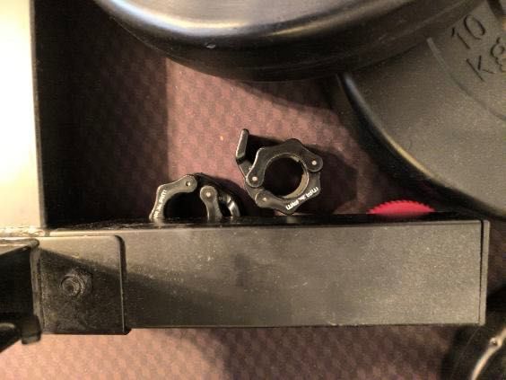 Zestaw na siłownię domowa