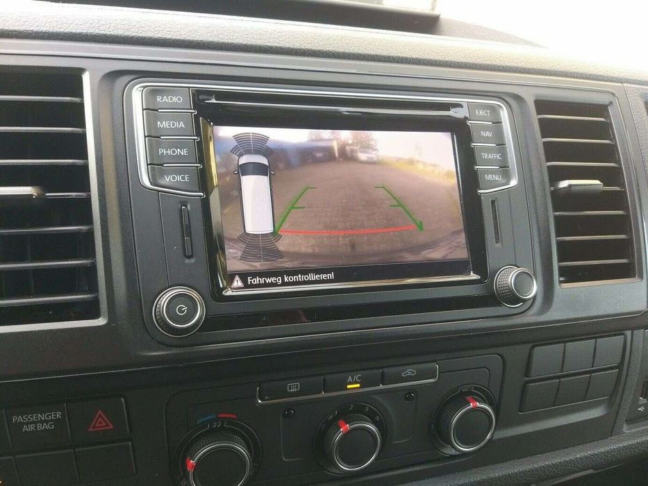 Штатна магнітола  Discovery Media Composition  фольксваген