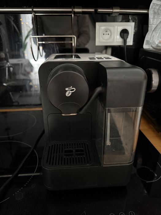 ekspres na kapsułki tchibo cafissimo milk