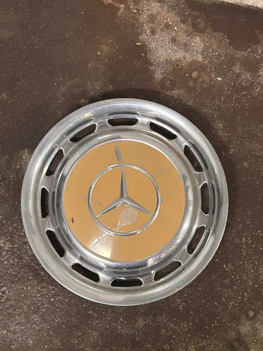 kołpak od mercedesa