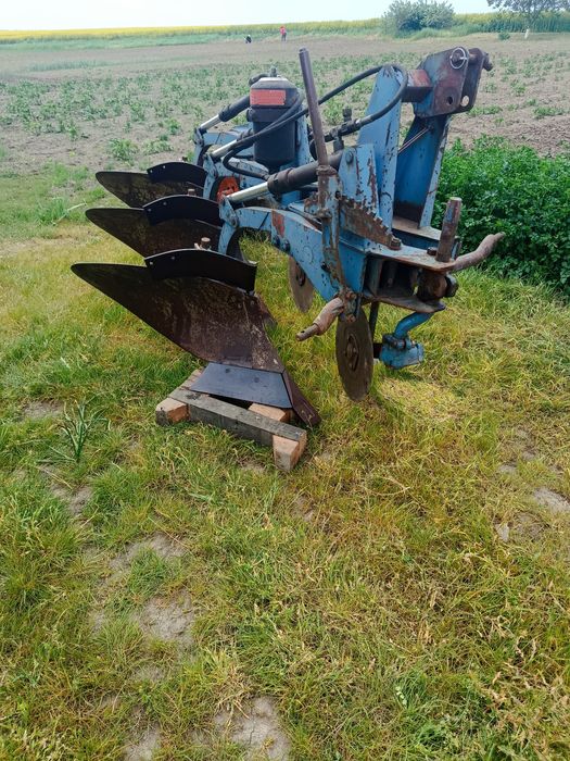 Плуг оверум як квернеланд