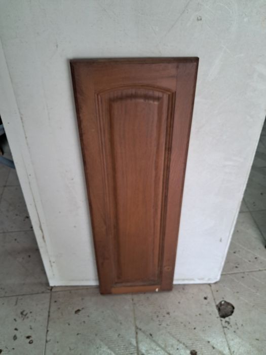 Portas armário de cozinha,  usadas , sem ferragens