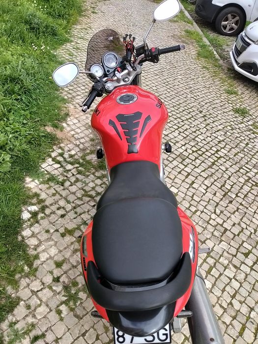 Suzuki SV 650 2001