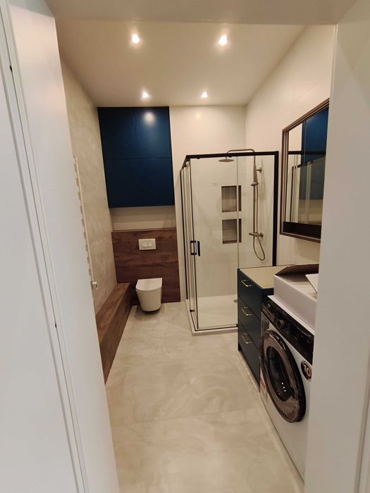 Usługi remontowo-wykończeniowe