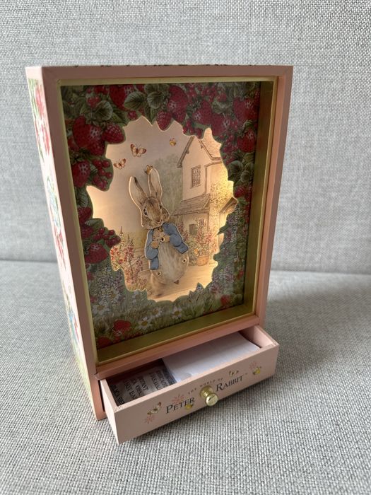Trousselier Peter Rabbit - pozytywka
