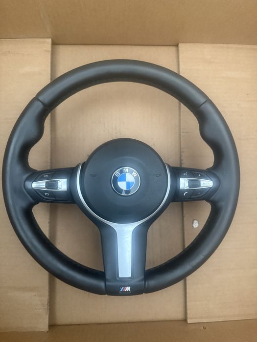 Volante BMW varios modelos desde 2011 pack M