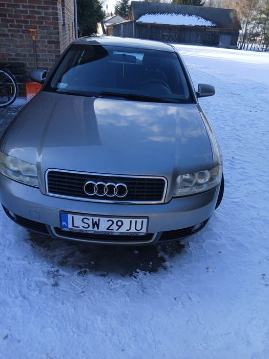 Sprzedam Audi A4